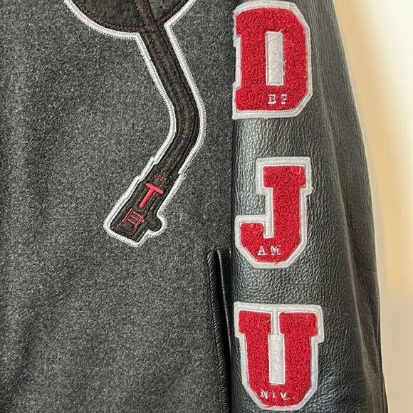 Def Jam Vintage University Jacket - Picture 5 of 12